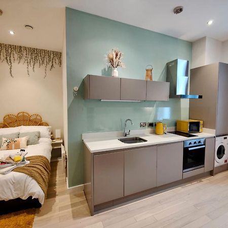 Liverpool Gem: Cozy Studio Retreat Zewnętrze zdjęcie