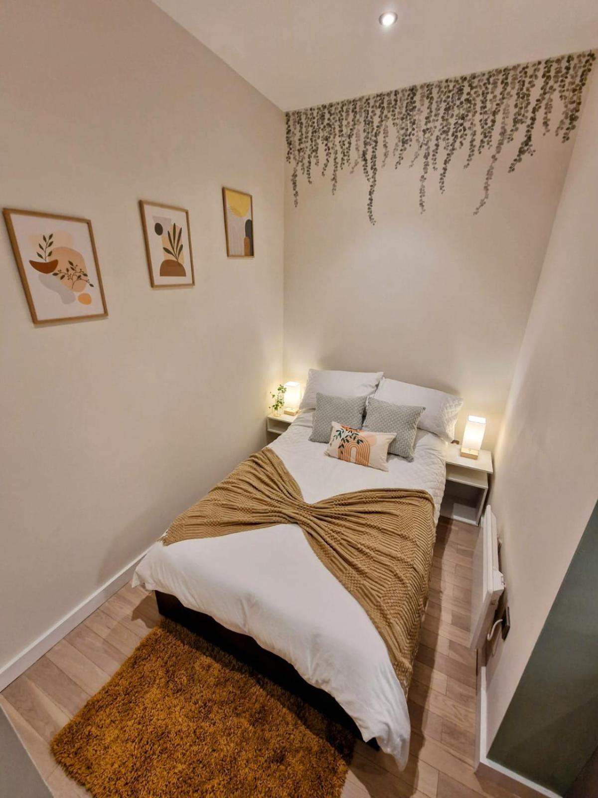 Liverpool Gem: Cozy Studio Retreat Zewnętrze zdjęcie
