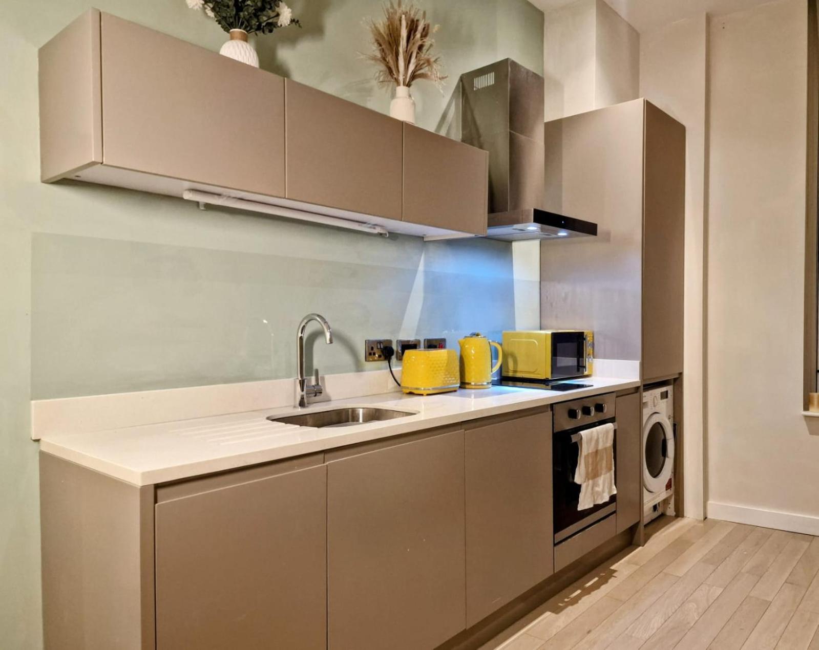 Liverpool Gem: Cozy Studio Retreat Zewnętrze zdjęcie