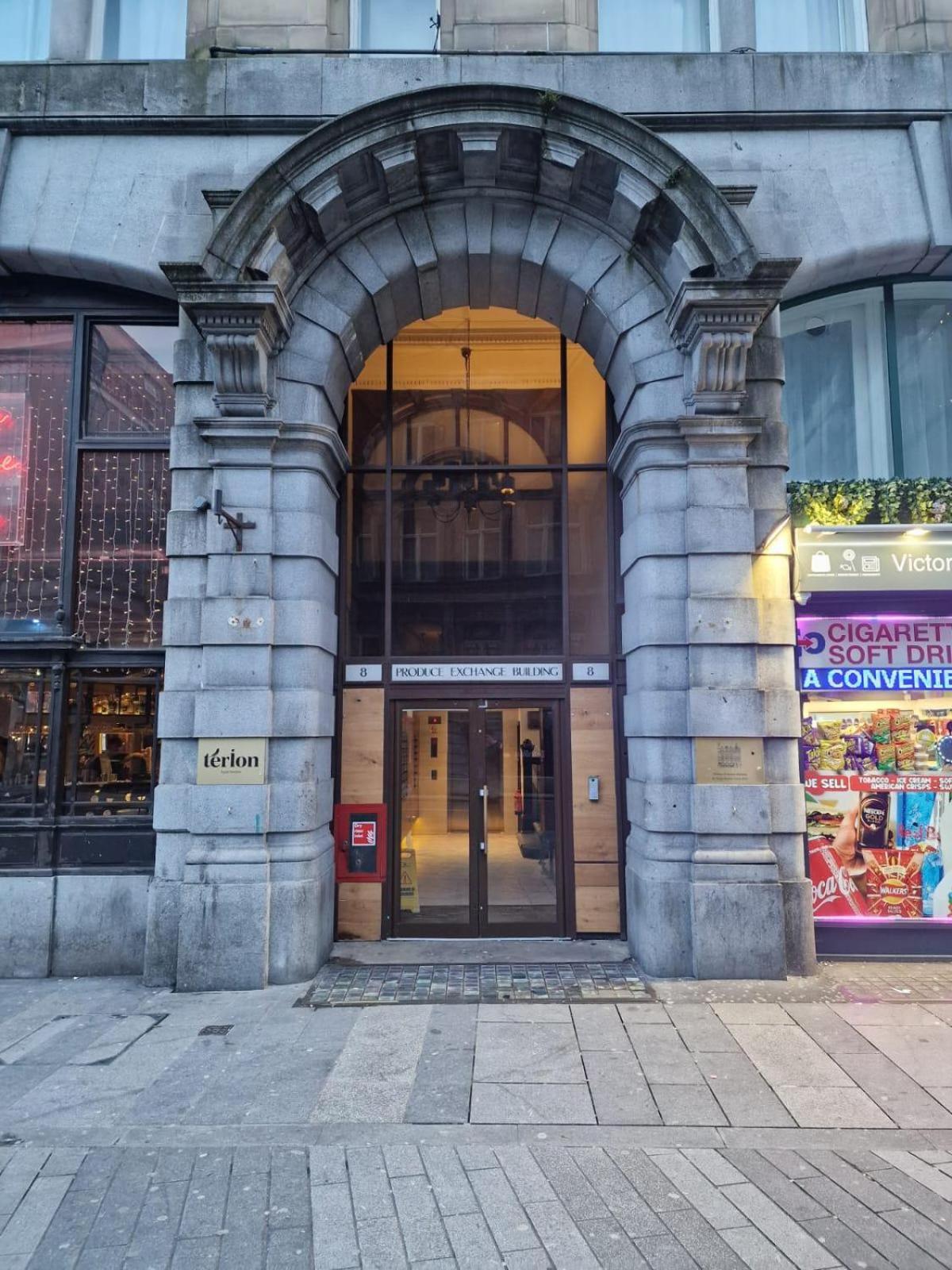Liverpool Gem: Cozy Studio Retreat Zewnętrze zdjęcie