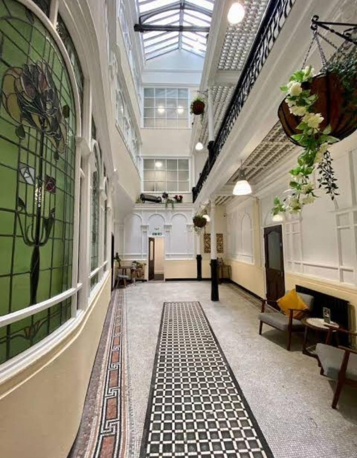 Liverpool Gem: Cozy Studio Retreat Zewnętrze zdjęcie