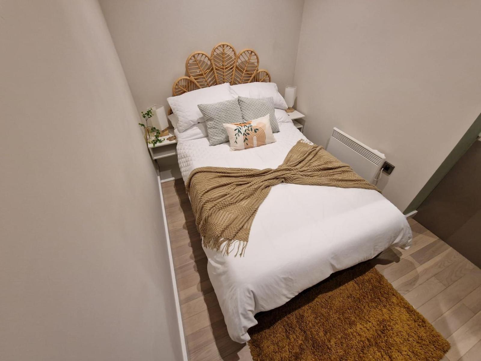 Liverpool Gem: Cozy Studio Retreat Zewnętrze zdjęcie