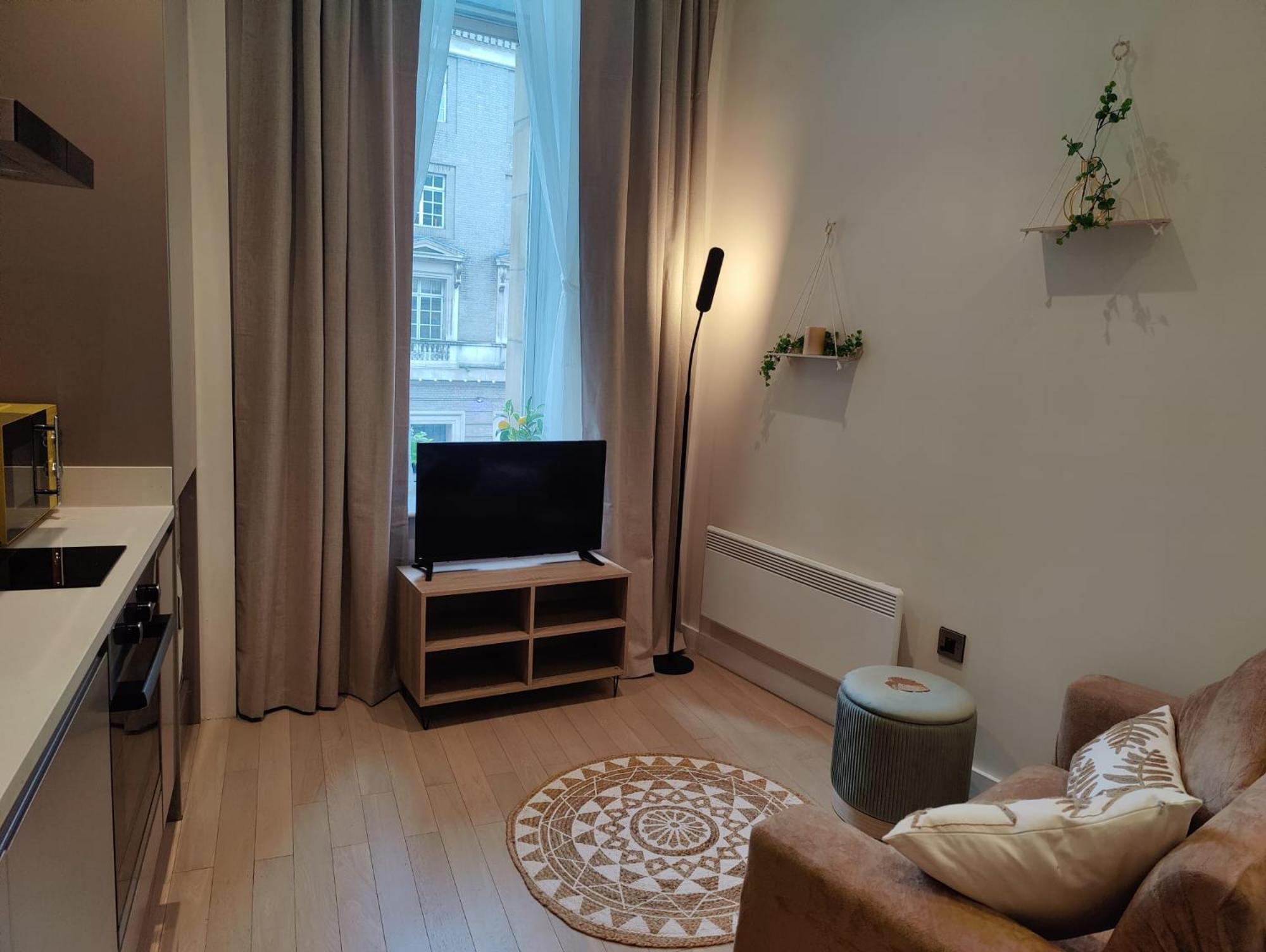 Liverpool Gem: Cozy Studio Retreat Zewnętrze zdjęcie