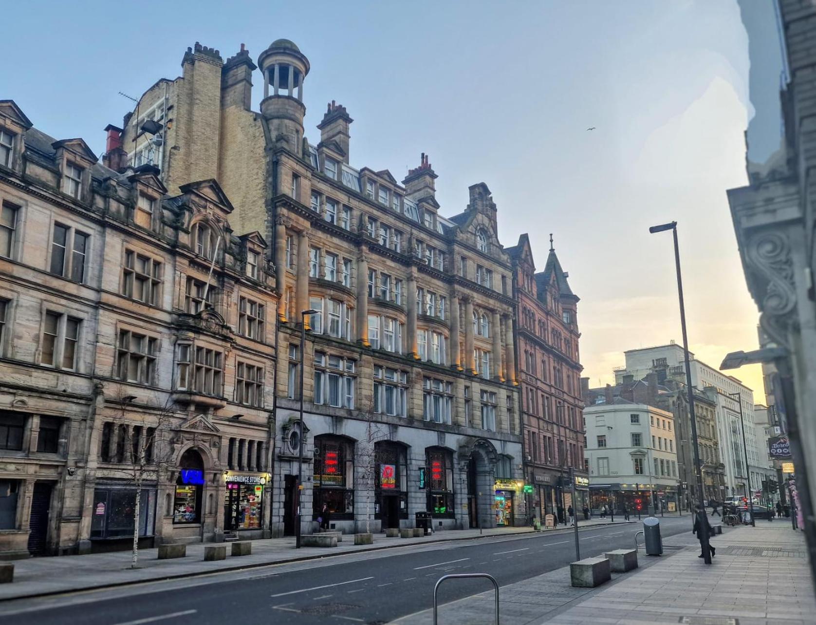 Liverpool Gem: Cozy Studio Retreat Zewnętrze zdjęcie