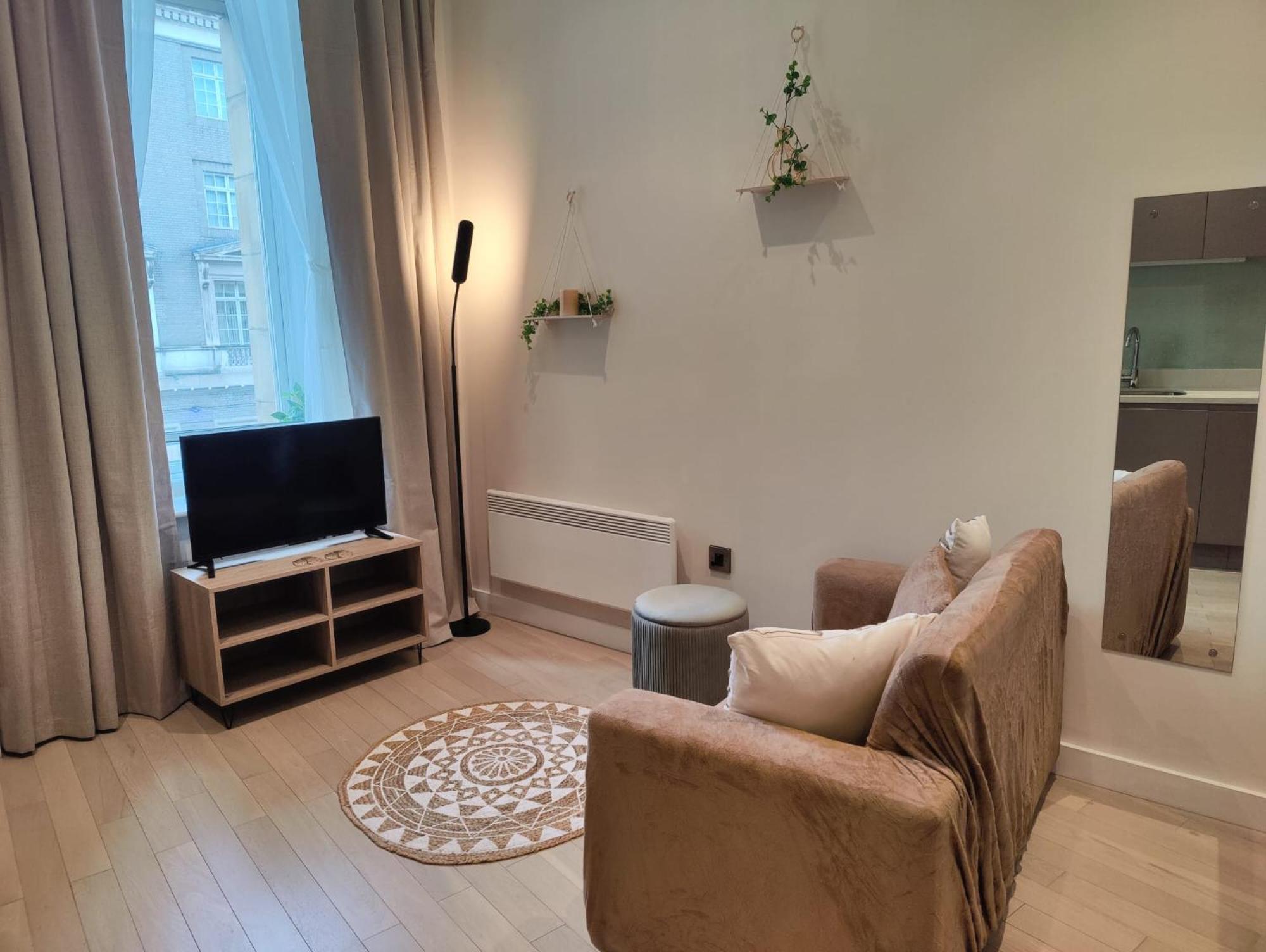 Liverpool Gem: Cozy Studio Retreat Zewnętrze zdjęcie