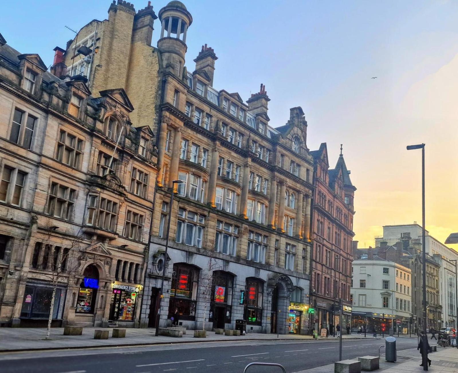 Liverpool Gem: Cozy Studio Retreat Zewnętrze zdjęcie