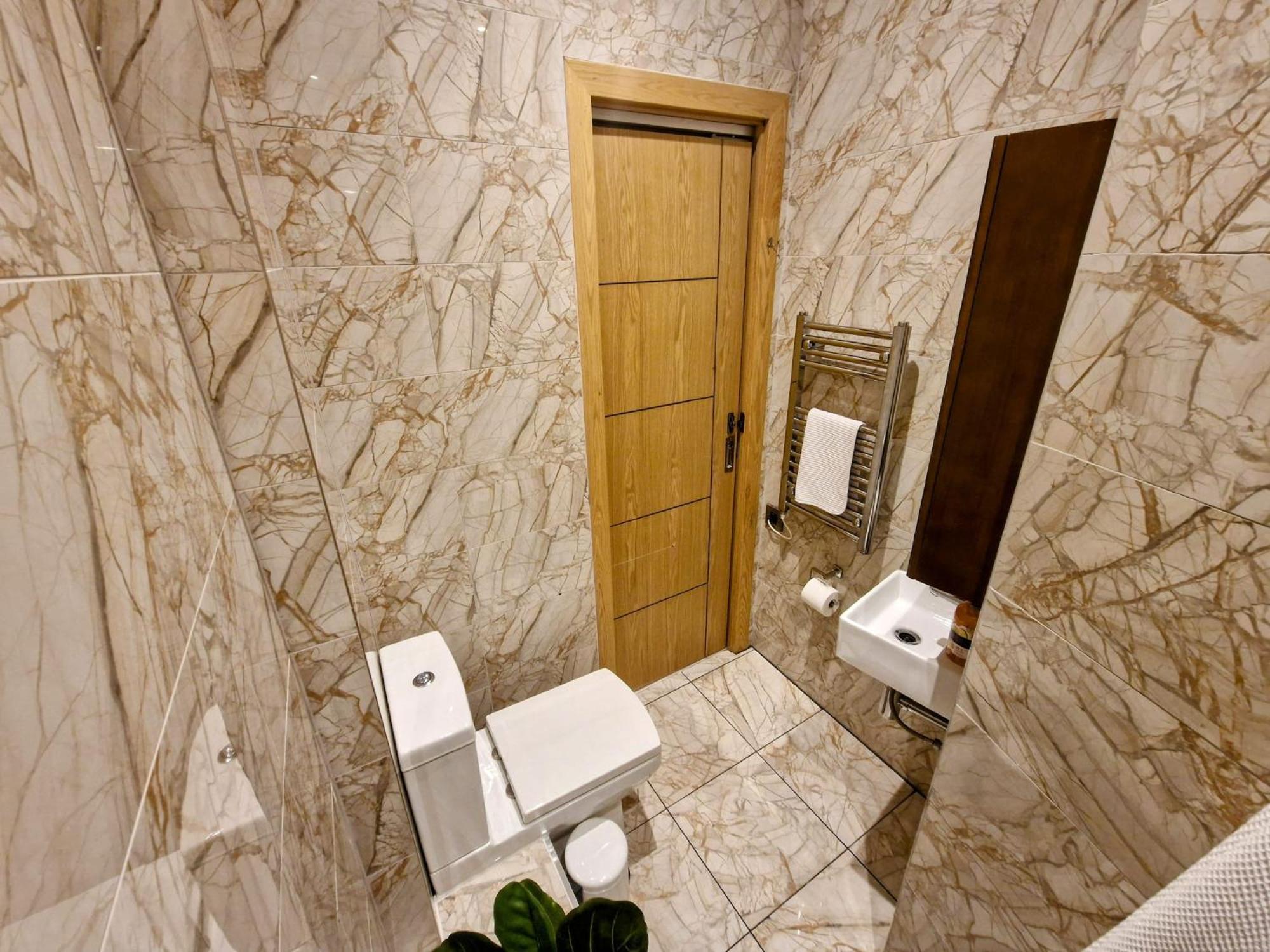 Liverpool Gem: Cozy Studio Retreat Zewnętrze zdjęcie