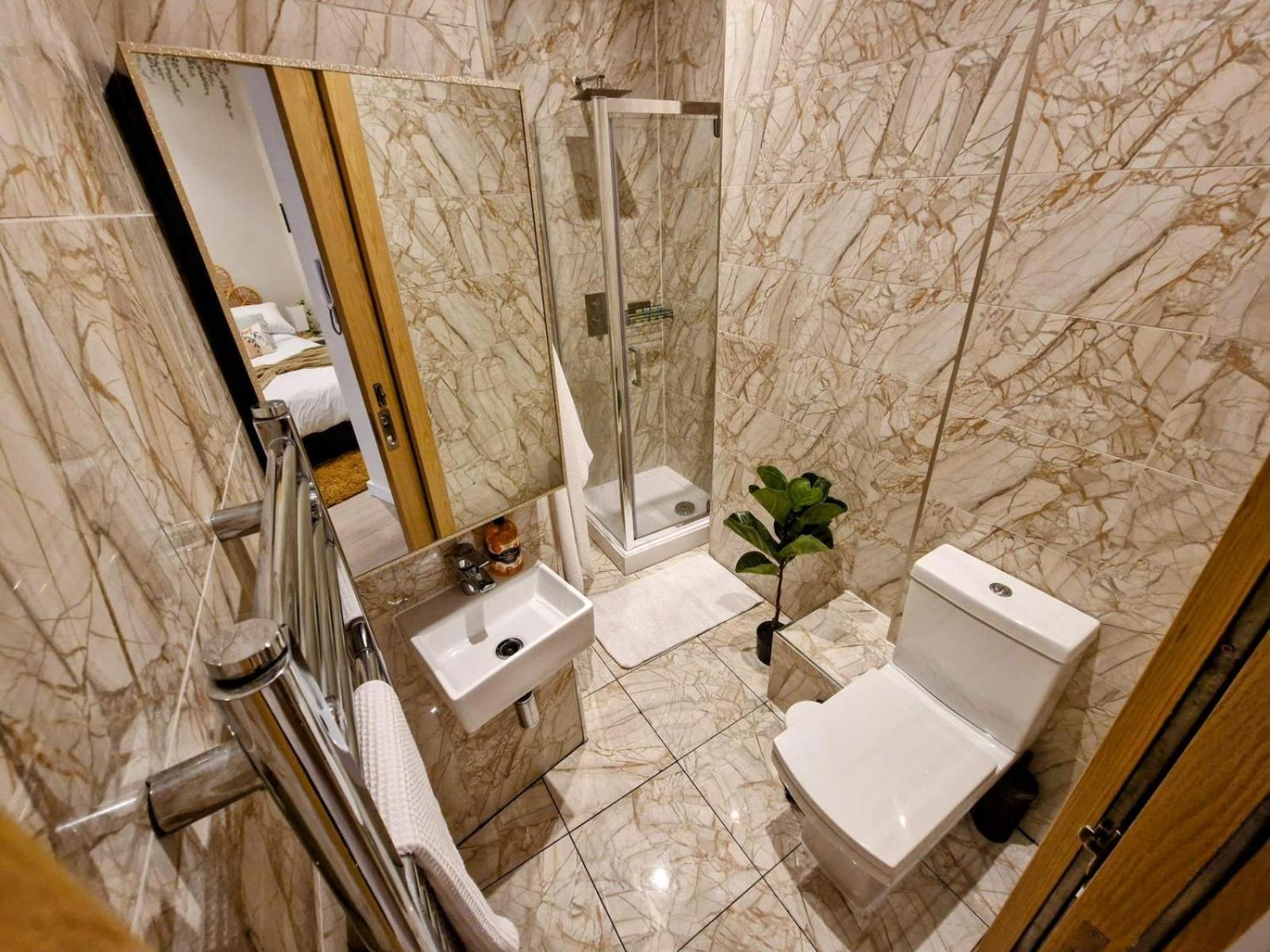 Liverpool Gem: Cozy Studio Retreat Zewnętrze zdjęcie